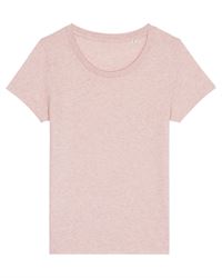 T-SHIRT ESSENZIALE DONNA 150 g/m²